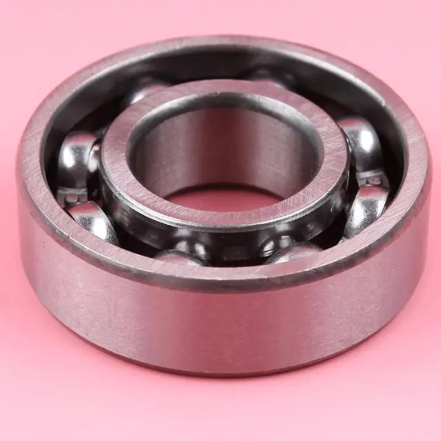 Alt view image 2 of 3 - Crankshaft Ball Bearing For Honda GX390 GX340 11HP 13HP Engine Motor Replacement Part 96100-62040-00 Model 6204