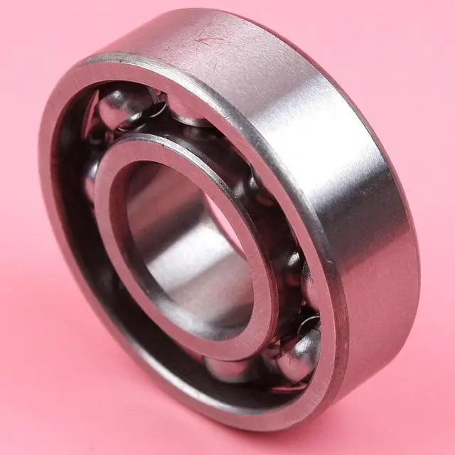 Alt view image 3 of 3 - Crankshaft Ball Bearing For Honda GX390 GX340 11HP 13HP Engine Motor Replacement Part 96100-62040-00 Model 6204