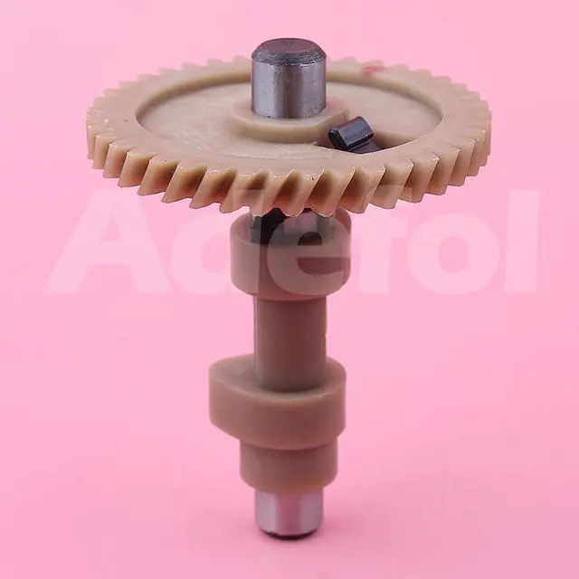 Alt view image 2 of 3 - Nylon Camshaft Cam Timing For Honda GX110 156F Engines Generator Trimmers Replacement 14100-ZE0-000, 14100-ZE0-810