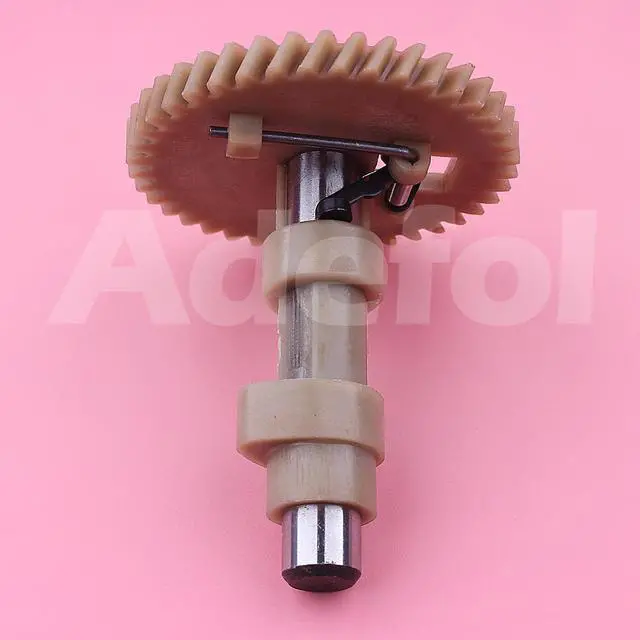 Alt view image 3 of 3 - Nylon Camshaft Cam Timing For Honda GX110 156F Engines Generator Trimmers Replacement 14100-ZE0-000, 14100-ZE0-810