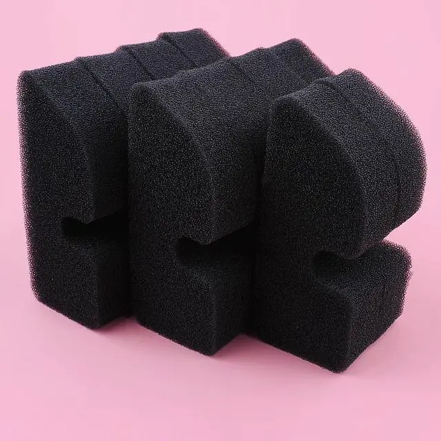 Alt view image 2 of 3 - 10pcslot Pre Air Filter Cleaner For Kohler SV470 SV480 SV530 SV540 SV590 SV600 SV610 SV620 Mower Replacement Spare Tool Part