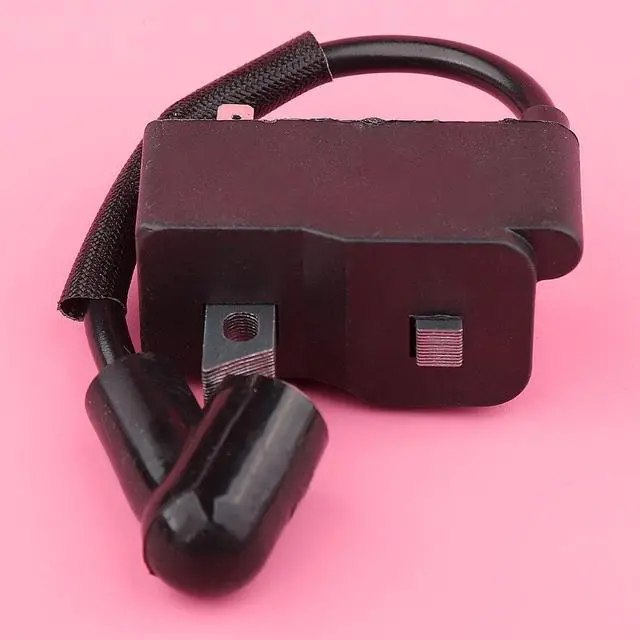 Alt view image 3 of 3 - Ignition Coil For Husqvarna 125B 125bvx Replacement 545108101 High Voltage Package Agriculture Forestry Power Tool Accenssories