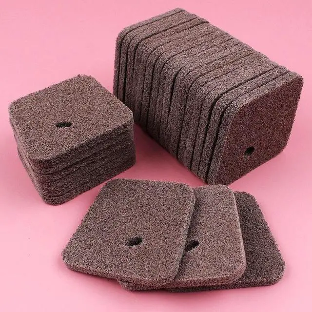 Alt view image 3 of 3 - 25pcslot Air Filter For Stihl FC55 FS38 FS45 FS46 FS55 HL45 Grass Trimmer Brush Cutter Engine Replacement Spare Part