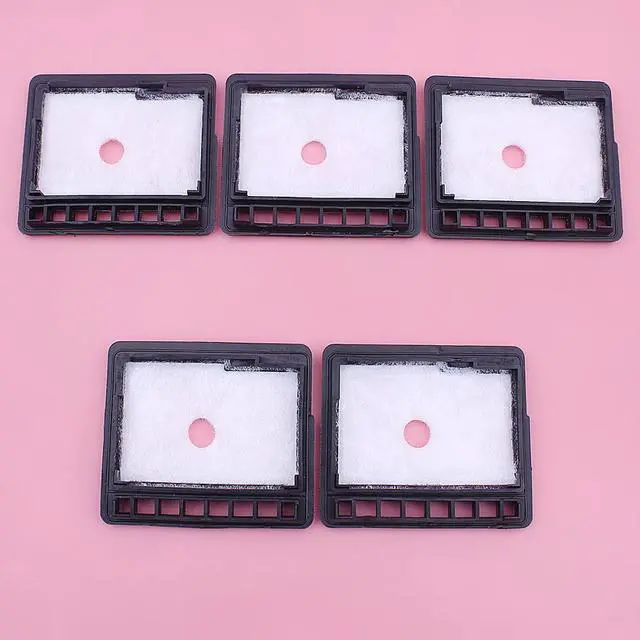 Main image of 5pcslot ChainSaw Air Filter For Echo CS 300 301 305 306 341 345 346 3000 3400 Replacement 13031039130, 13031039131, 13031039132