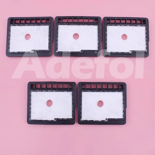 Alt view image 2 of 3 - 5pcslot ChainSaw Air Filter For Echo CS 300 301 305 306 341 345 346 3000 3400 Replacement 13031039130, 13031039131, 13031039132