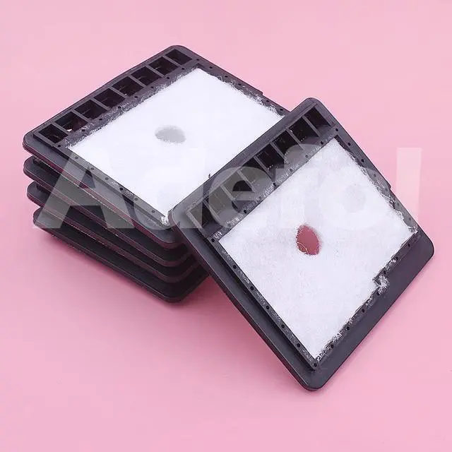 Alt view image 3 of 3 - 5pcslot ChainSaw Air Filter For Echo CS 300 301 305 306 341 345 346 3000 3400 Replacement 13031039130, 13031039131, 13031039132