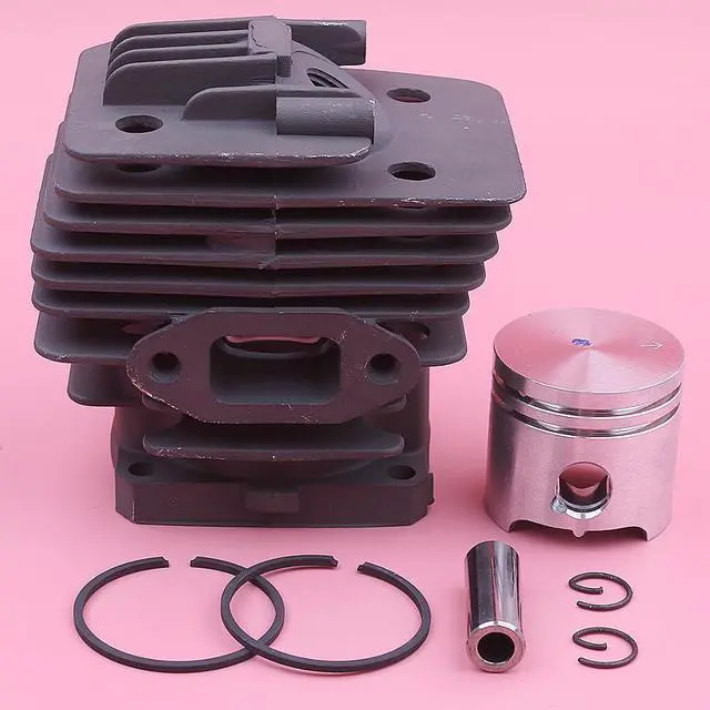 Main image of 35mm Cylinder Piston Pin Kit For Stihl FS160 FS220 FS280 Trimmer Replacement 4119 020 1203 w Ring Circlips Chainsaws