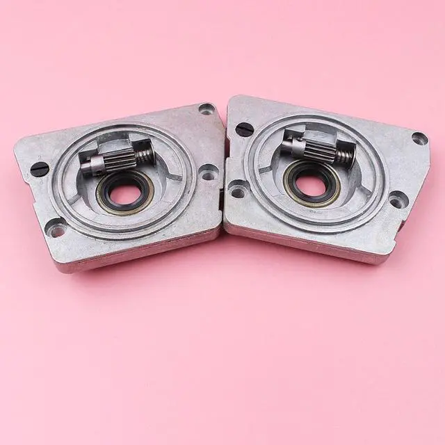 Alt view image 2 of 3 - 2pcslot Oil Pump For Husqvarna 268 272 266 66 Chainsaw Replacement Part 501512501
