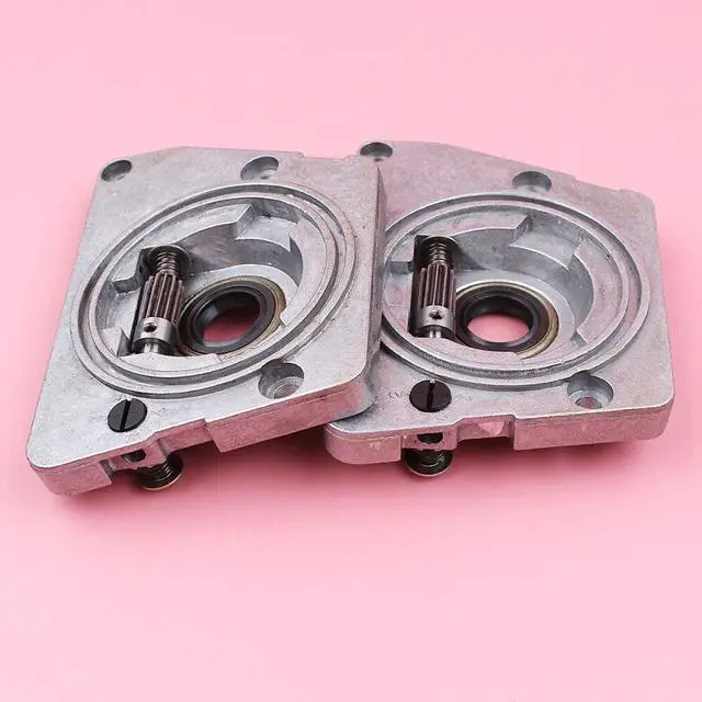 Alt view image 3 of 3 - 2pcslot Oil Pump For Husqvarna 268 272 266 66 Chainsaw Replacement Part 501512501