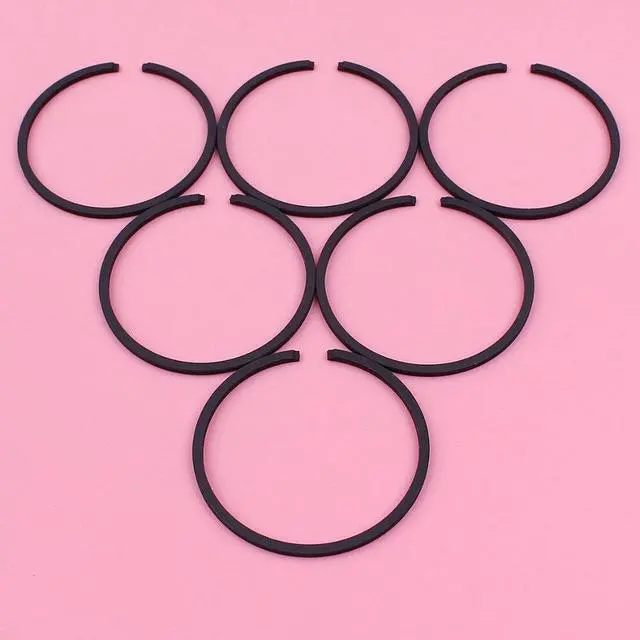 Main image of 2pcslot Piston Rings For Craftsman 358351143 358351063 358352181 358352160 Chainsaw Spare Replacement Part 38mm x 15mm