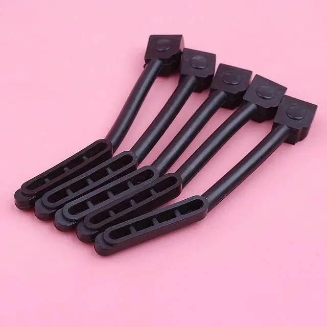 Alt view image 3 of 3 - 5pcslot Oil Line Hose For Husqvarna 455 Rancher 455E 460 461 Chain Saw Chainsaw Replacement Spare Part
