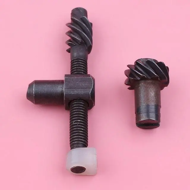 Alt view image 2 of 3 - Chain Adjuster Tensioner Screw Kit For Husqvarna 435 445 450 Chainsaw Chain Saw Spare Replacement Part