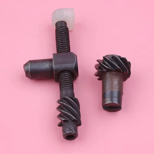 Alt view image 3 of 3 - Chain Adjuster Tensioner Screw Kit For Husqvarna 435 445 450 Chainsaw Chain Saw Spare Replacement Part
