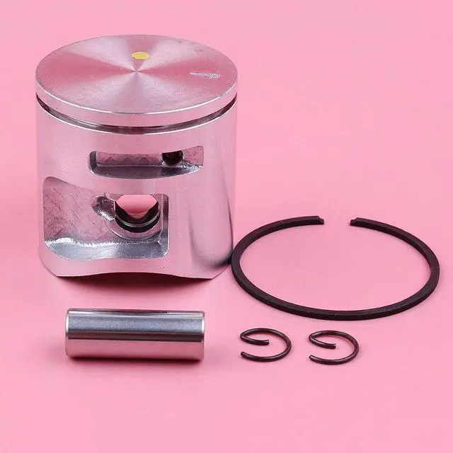 Main image of Piston Pin Ring Circlip Kit For Husqvarna 450 450E Chainsaw Spare Replacement Part 544088903 44mm