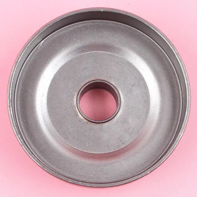 Alt view image 3 of 3 - 325 Pitch 7 Tooth Clutch Sprocket Drum For Husqvarna 340 345 350 445 450 Chainsaw Spare Tool Replacement Part