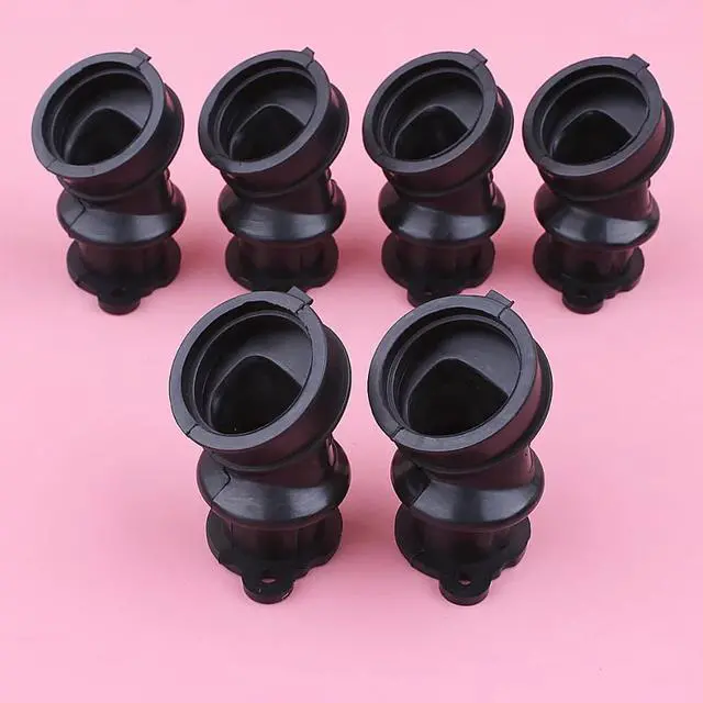 Main image of 6pcslot Intake Manifold Boot For Stihl MS360 MS340 036 034 MS 360 340 Chainsaw Spare Replacement Part