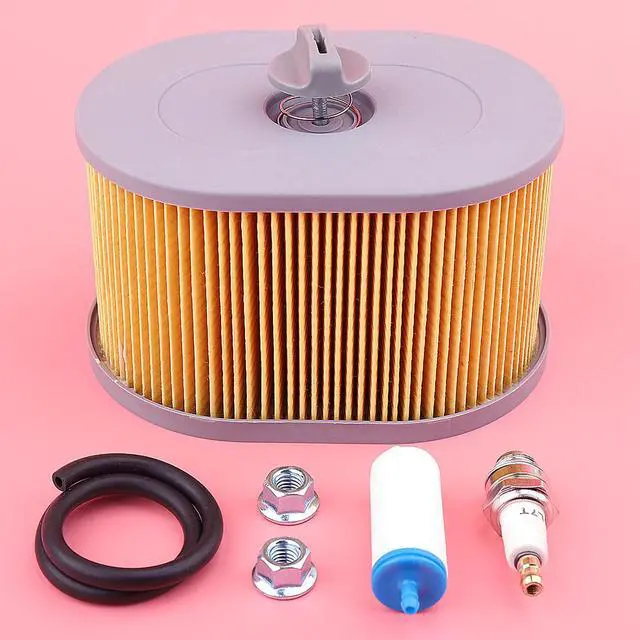 Main image of Air Filter Tune-Up Kit For Husqvarna K970 K1260 K1270 Power Cutter Rail Power Cutter Replacement Part 510 24 41-03, 510 24 41-01