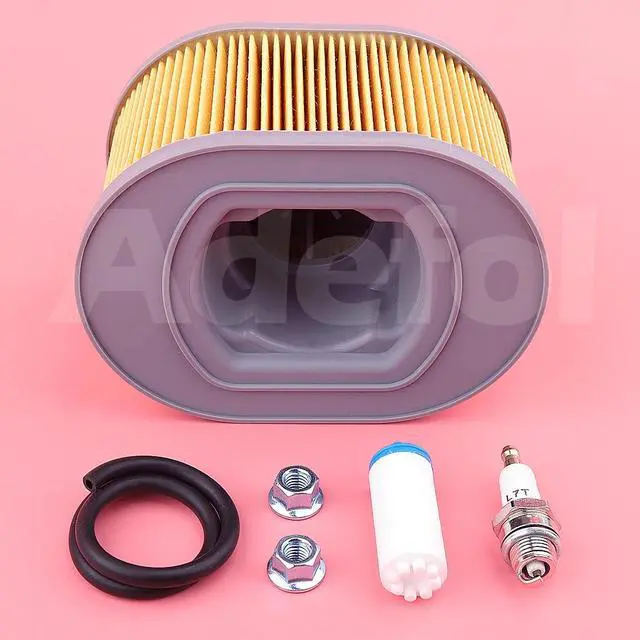 Alt view image 3 of 3 - Air Filter Tune-Up Kit For Husqvarna K970 K1260 K1270 Power Cutter Rail Power Cutter Replacement Part 510 24 41-03, 510 24 41-01