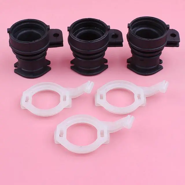 Main image of Intake Manifold Support Clip Flange For Husqvarna 362 365 371 372 XP Chainsaw Replacement Spare Tool Part