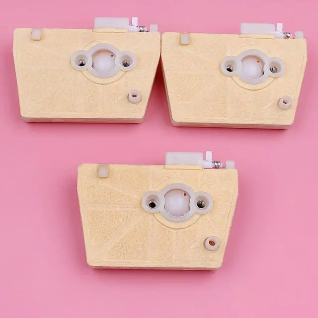 Main image of 3pcslot Air Filter For Stihl 038 MS380 MS381 MS 380 381 Chainsaw Spare Replacement Tool Part