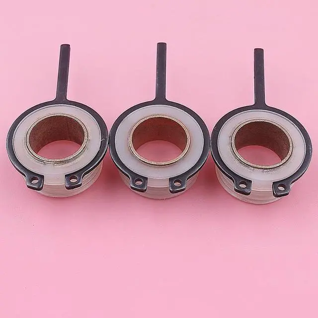 Alt view image 2 of 3 - 3pcslot Oil Pump Worm Gear For Stihl 024 026 MS240 MS260 PRO Chainsaws Part Replacement OEM 1121 640 7110, 1121 640 7111