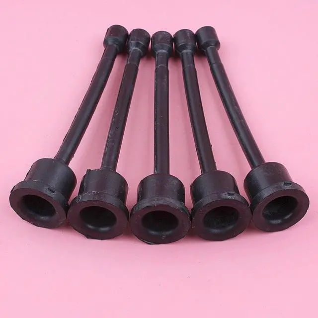 Main image of 5pcslot Fuel Line Hose Pipe Tube For Stihl 050 051 070 075 076 090 Chainsaw Chain Saw Replacement Spare Part