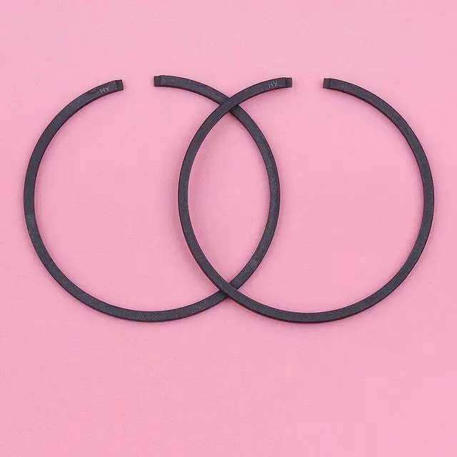 Main image of 2pcslot Piston Rings For Stihl MS280 MS290 028 029 034 Chainsaw Chain Saw Spare Replacement Part 46mm x 15mm
