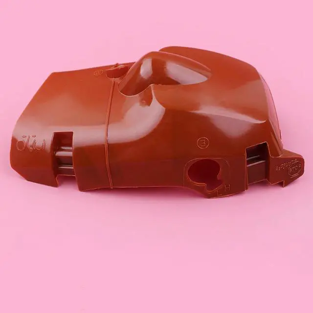 Main image of Top Cylinder Engine Cover Shroud For Husqvarna 445, 445 E, 450, 450 E Chainsaw Replacement Part 503894701