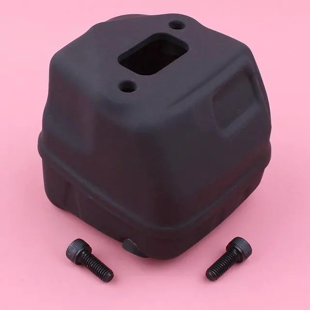 Main image of Exhaust Muffler With Bolt For Husqvarna 357 357XP 359 359EPA Chainsaw Replacement Part