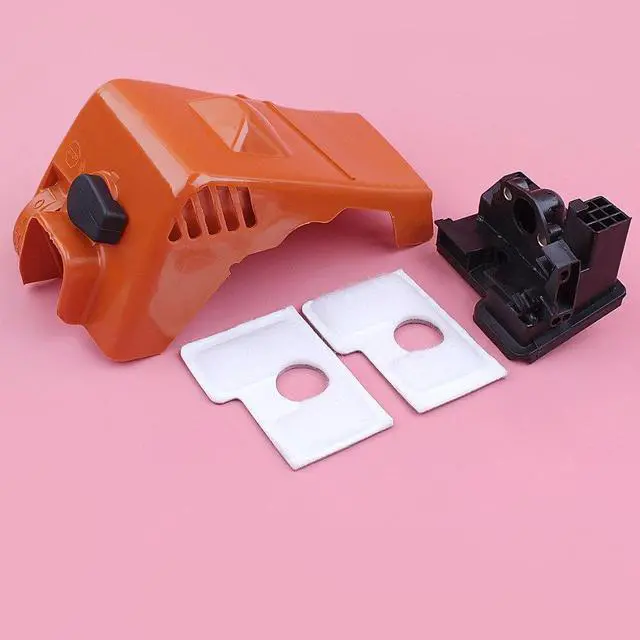 Main image of Top Cylinder Engine Cover Shroud For Stihl MS180 MS170 018 017 Air Filter Housing Cleaner Chainsaw Spare Replacement Part