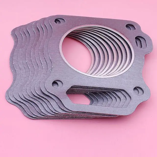 Alt view image 2 of 3 - 10pcslot Cylinder Head Gasket For Honda GX240 GX270 Gas Engine Replacement 12251-ZE2-000, 12251-ZE2-800,  12251-ZE2-801