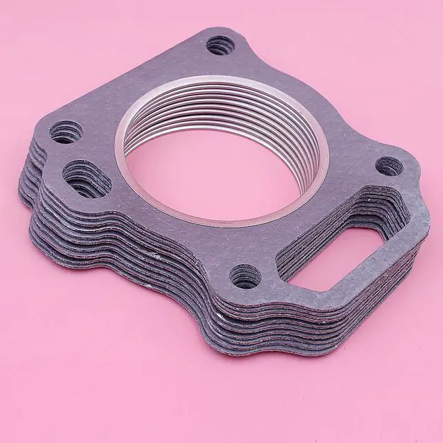 Alt view image 3 of 3 - 10pcslot Cylinder Head Gasket For Honda GX240 GX270 Gas Engine Replacement 12251-ZE2-000, 12251-ZE2-800,  12251-ZE2-801
