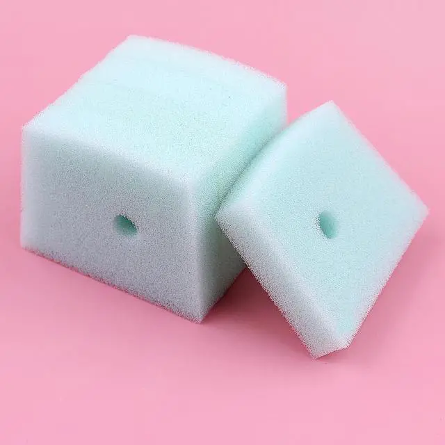 Alt view image 3 of 3 - 5pcslot Air Pre Filter Foam For Husqvarna 123L 223L 223R 322C 322L 322R 323HE3 323L 323RJ 323P4 325CX Replacement Spare Part