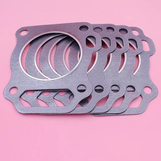 Alt view image 2 of 3 - 5pcslot Cylinder Head Gasket For Honda 8HP GX240 GX270 Small Gas Engine Motor Replacement 12251-ZE2-000