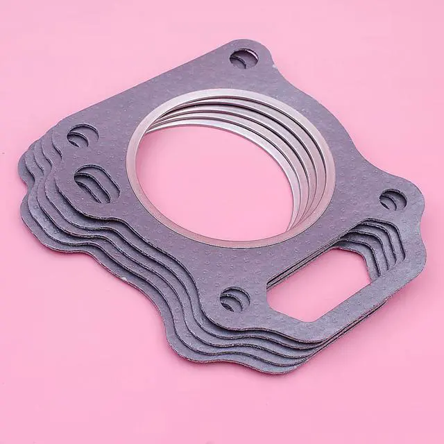Alt view image 3 of 3 - 5pcslot Cylinder Head Gasket For Honda 8HP GX240 GX270 Small Gas Engine Motor Replacement 12251-ZE2-000