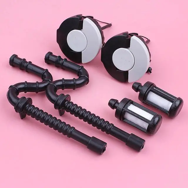 Alt view image 3 of 3 - Fuel Gas Tank Cap Filter Line Hose Kit For Stihl MS240 MS260 MS290 MS360 MS390 Chainsaw Spare Replacement Part