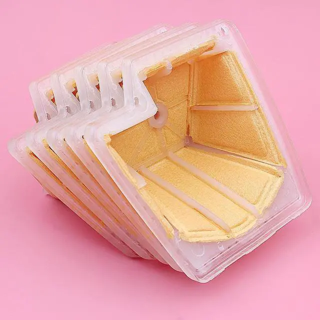 Alt view image 3 of 3 - 5Pcslot  Air Filter Kit For Stihl MS280 MS280C MS270 MS270C Replacement Chainsaw 1133 120 1604, 11331201604 Air Cleaner