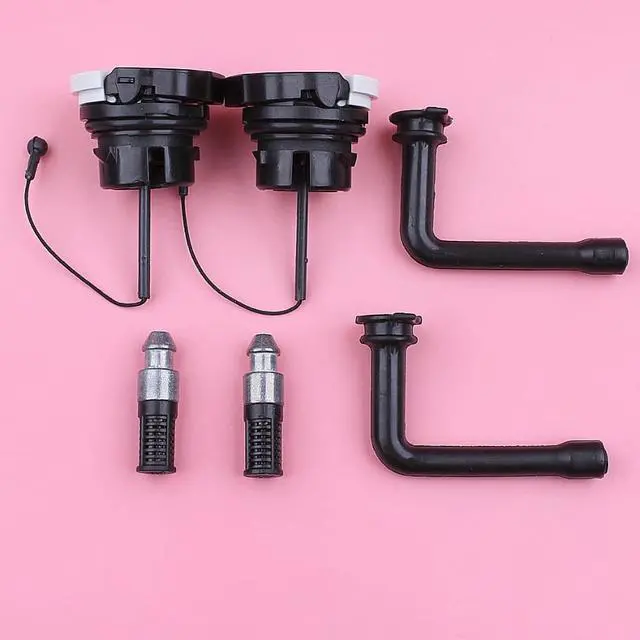 Main image of Oil Tank Cap Filter Line Hose Kit For Stihl 034 036 MS340 MS360 MS 340 360 Chainsaw Replacement Spare Part