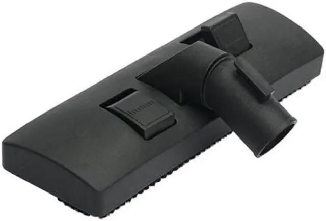 Alt view image 2 of 3 - Floors Vacuum Cleaner Brush Universal End Floor Replacement Tiles Head Attachment Cleaning