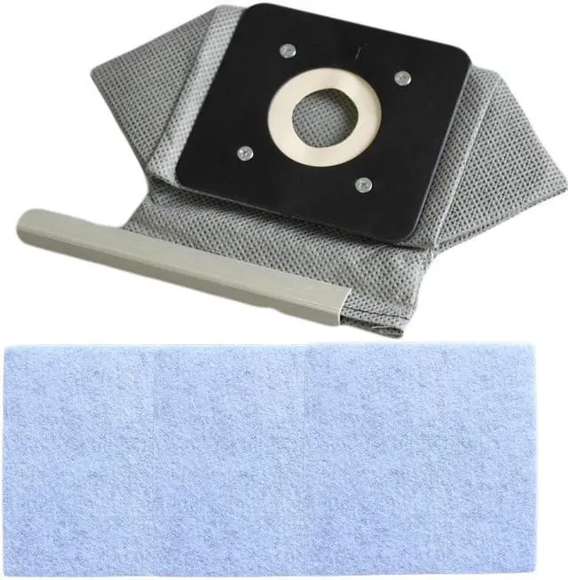 Alt view image 2 of 3 - Dust Bag Filter Kit For Electrolux Sanyo Midea Vacuum Cleaner Replacement Parts