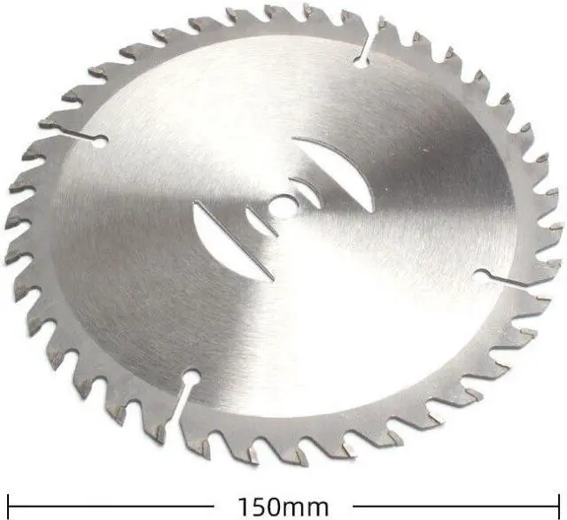 Alt view image 2 of 3 - 8pcs Trimmer Blade Lawn Mower Grass Replacement Trimmer Cutter Piece AutomowerGardena Robotic Lawnmower