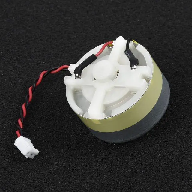 Alt view image 2 of 3 - Accessories Motor Replacement Laser Distance Robotic Vacuum Cleaner Transmission