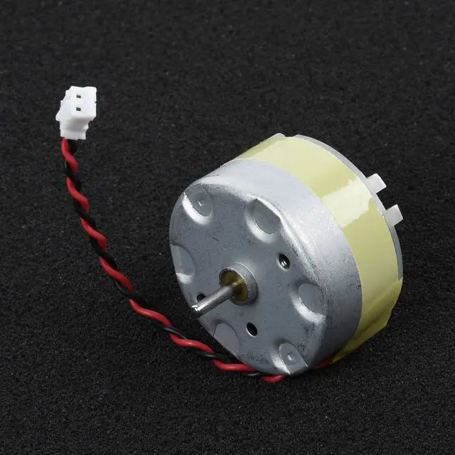 Alt view image 3 of 3 - Accessories Motor Replacement Laser Distance Robotic Vacuum Cleaner Transmission