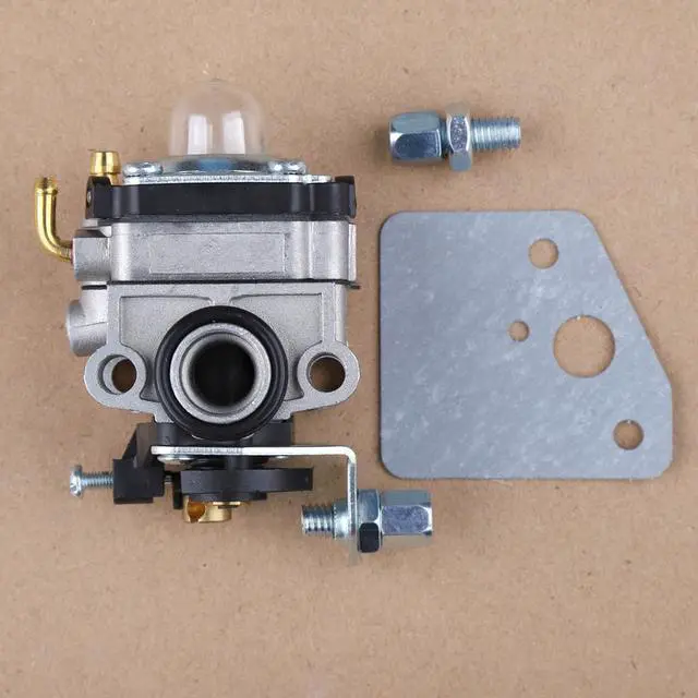 Main image of Carburetor For Honda GX31 GX22 FG100 Trimmer Brush Cutter Carburetor 139F 15HP Replacement 16100-ZM5-803