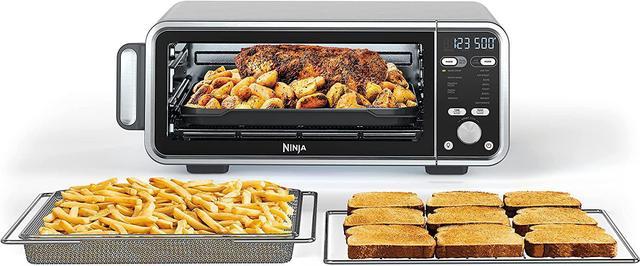 Ninja SP301 Dual Heat Air Fry Countertop 13-in-1 Oven with Extended Height,  XL Capacity
