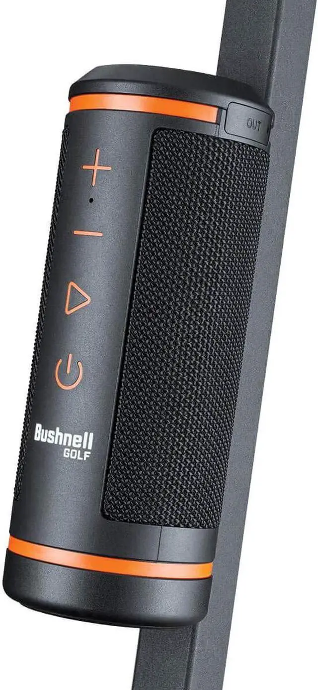 Alt view image 2 of 7 - Bushnell Wingman GPS Speaker , Black
