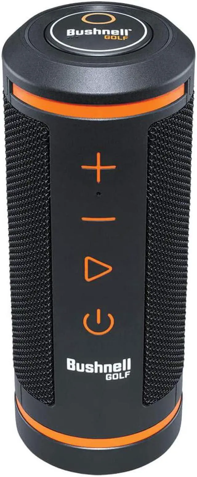 Main image of Bushnell Wingman GPS Speaker , Black