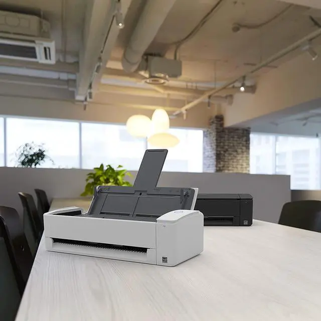 Alt view image 6 of 7 - Fujitsu ScanSnap iX1300 Compact Wi-Fi Document Scanner for Mac or PC, White