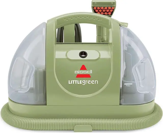 Main image of BISSELL Little Green Multi-Purpose Portable Carpet and Upholstery Cleaner, 1400B