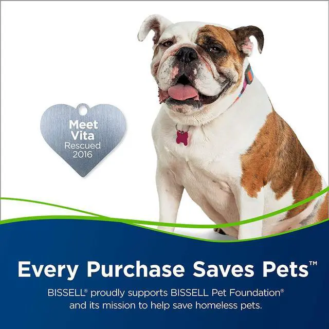 Alt view image 4 of 7 - BISSELL SpotClean Pet Pro Portable Carpet Cleaner, 2458
